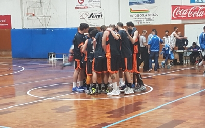 El What's Up Pia depèn d'ell mateix a l'última jornada